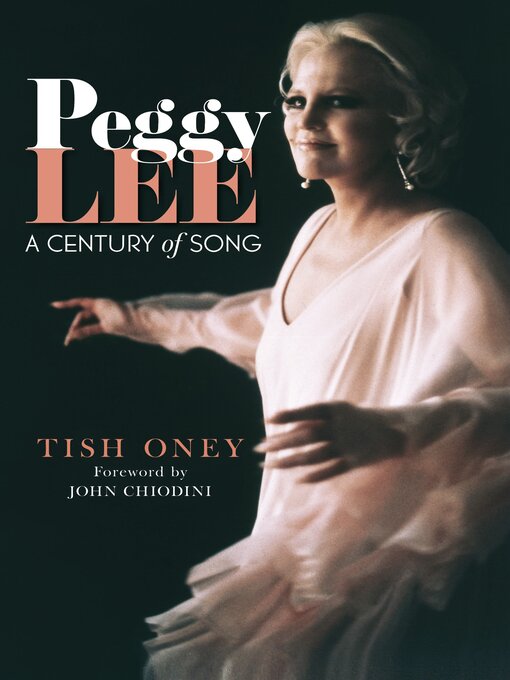 Title details for Peggy Lee by Tish Oney - Available